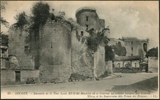 Loches tour louis d'occasion  Expédié en Belgium