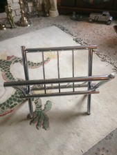 Chrome silver metal for sale  ASHTON-UNDER-LYNE