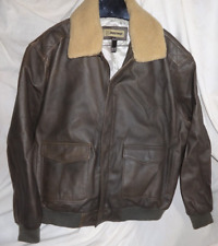 Vintage boeing leather for sale  Bellevue