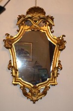 Specchiera veneziana legno usato  Cuneo