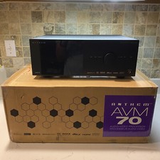 Anthem avm preamplifier for sale  Kansas City