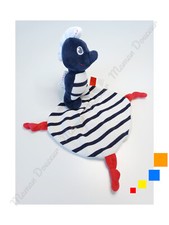 Doudou plat mouchoir d'occasion  Plouzané