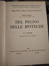 Commentario del codice usato  Roma