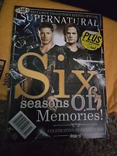 Supernatural magazine special for sale  Goodyear