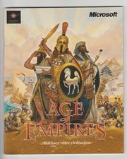 Age empires bâtissez d'occasion  Marignane