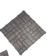 Plastic interlocking deck for sale  PERTH