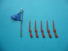 Timpo einzelteile soldaten gebraucht kaufen  Deutschland