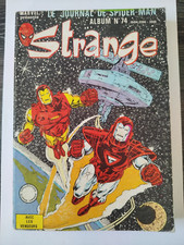Strange album 1988 d'occasion  Pleurtuit
