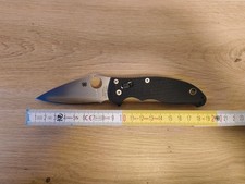 Spyderco manix g10 gebraucht kaufen Spyderco manix g10 gebraucht kaufen  Kiel