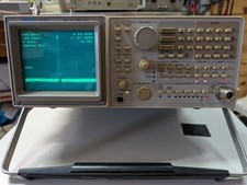 Tektronix 2712 spectrum for sale  Sebastopol