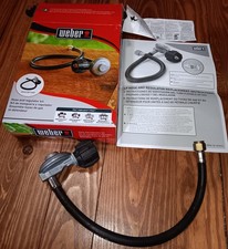 Weber hose regulator for sale  Hopewell