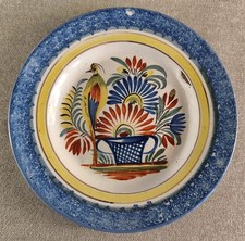 Assiette céramique faïence d'occasion  Monnaie
