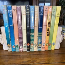 Vintage children science for sale  Corona