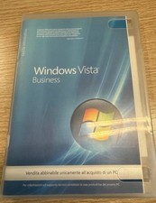 Dvd windows vista usato  Rimini