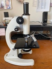 Xsp biological microscope for sale  LEOMINSTER