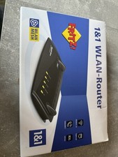 Fritz box 7520 gebraucht kaufen  Pfreimd