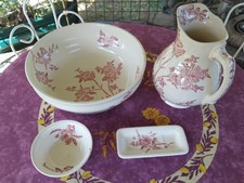 Ensemble toilette terre d'occasion  France