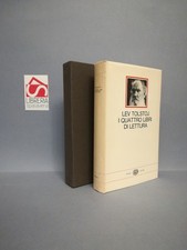 Quattro libri lettura usato  Verbania