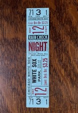 1967 chicago white for sale  Elmwood Park