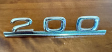 Mercedes benz 200 for sale  POOLE