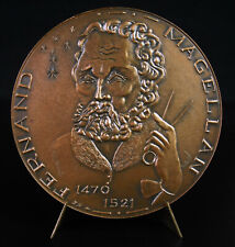 Médaille fernand magellan d'occasion  Strasbourg-