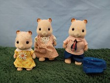 Sylvanian families hamster for sale  Roseville
