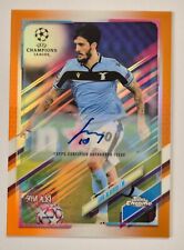 Luis alberto autografata usato  Roma