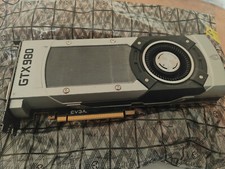 Nvidia geforce gtx for sale  ST. AUSTELL