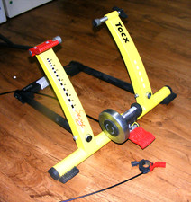 Tacx bicycle trainer for sale  Indianapolis