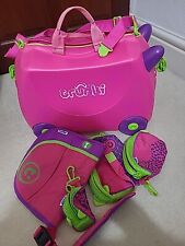 Trunki trixie pink for sale  THORNTON-CLEVELEYS