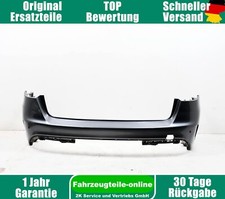 Heckstoßstange selenitgrau 99 gebraucht kaufen  Eilenburg