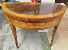 Console demi lune d'occasion  Yffiniac