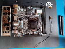 Msi b85i gen gebraucht kaufen  Saarbrücken