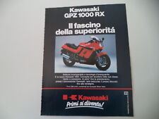Advertising pubblicità 1985 usato  Salerno