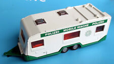 Siku wohnwagen polizei gebraucht kaufen  Eckernförde