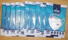 Ffp2 maske mundschutz gebraucht kaufen  Bitterfeld