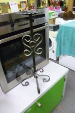 Aigx kerzenständer schmiedeei gebraucht kaufen  Kasbach-Ohlenberg, Hausen, Dattenbg.