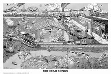 100 dead songs for sale  Bronx