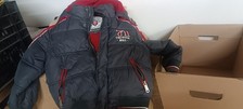 Jungen winterjacke gebraucht kaufen  Triftern