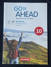 Ahead workbook lehrerfassung gebraucht kaufen  Bad Homburg v. d. Höhe