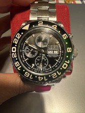 Usado, INVICTA MODELO 21646 EDIÇÃO LIMITADA 200 500M TRABALHO AUTOMÁTICO DE CRISTAL DE FUSÃO DE CHAMA comprar usado  Enviando para Brazil