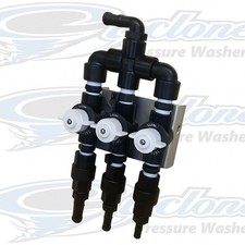 Soft wash proportioner for sale  Palm Bay