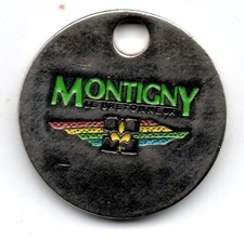Jeton caddie montigny d'occasion  Nancy-