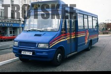 Slide Southern Vectis Iveco Daily 59-12 Mellor 261 N261FOR 2003 Orig 35mm comprar usado  Enviando para Brazil