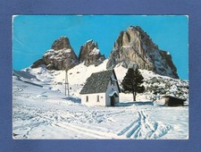 Dolomiti sassolungo passo usato  Crema