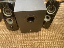 Logitech z323 speaker for sale  WELWYN GARDEN CITY