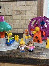Fisher price carnival for sale  Toledo