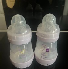 Mam bottles baby for sale  LEICESTER