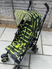 Cossato supa pushchair for sale  WOLVERHAMPTON