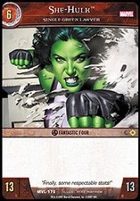 She hulk single usato  Italia